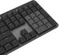 Клавиатура Logitech MX Mechanical механическая черный USB беспроводная BT/Radio slim LED (920-010766)