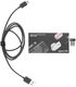 Клавиатура Logitech MX Mechanical механическая черный USB беспроводная BT/Radio slim LED (920-010766)