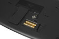 Клавиатура Logitech Wave Keys графитовый USB беспроводная BT/Radio slim Ergo LED (подставка для запястий) (920-012319)