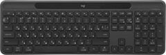 Клавиатура Logitech K980 графитовый беспроводная BT slim (920-013768) Клавиатура Logitech K980 графитовый беспроводная BT slim (920-013768)