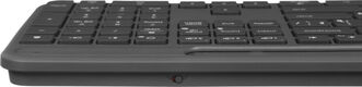 Клавиатура Logitech K980 графитовый беспроводная BT slim (920-013768) Клавиатура Logitech K980 графитовый беспроводная BT slim (920-013768)
