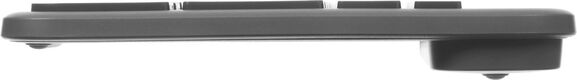 Клавиатура Logitech K980 графитовый беспроводная BT slim (920-013768) Клавиатура Logitech K980 графитовый беспроводная BT slim (920-013768)