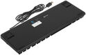 Клавиатура Logitech G412 TKL механическая черный USB for gamer LED (920-010449) кабель 1.8м Клавиатура Logitech G412 TKL механическая черный USB for gamer LED (920-010449) кабель 1.8м