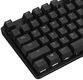 Клавиатура Logitech G412 TKL механическая черный USB for gamer LED (920-010449) кабель 1.8м Клавиатура Logitech G412 TKL механическая черный USB for gamer LED (920-010449) кабель 1.8м