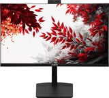 Монитор RDW Computers 27" RDW 2702K черный IPS 5ms HDMI Cam матовая HAS Piv 1000:1 350cd 178гр/ 178гр 2560x1440 100Hz VGA DP QHD USB 4.185кг (RUS) 2702K/Q21В3100V3A1