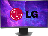 Монитор LG 27" UltraGear 27GS60QC-B фиолетовый VA LED 16:9 HDMI матовая 300cd 178гр/ 178гр 2560x1440 180Hz FreeSync DP 2K 4.8кг 27GS60QC-B.ARUQ