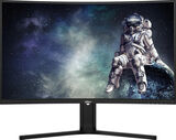 Монитор Dahua 31.5" DHI-LM32-E330CA черный VA LED 16:9 HDMI матовая HAS Piv 3000:1 300cd 178гр/ 178гр 2560x1440 180Hz DP 2K 7кг