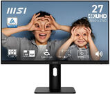 Монитор MSI 27" MP273UP E6 черный IPS LED 16:9 HDMI M/ M матовая 300cd 178гр/ 178гр 3840x2160 60Hz DP 4K 3.95кг 9S6-3PB49H-414&nbsp;<img style='position: relative;margin:0' src='/image/only_to_order_edit.gif' alt='На заказ' title='На заказ' />