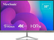Монитор ViewSonic 31.5