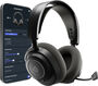 Наушники с микрофоном Steelseries Arctis Nova 7 Gen 2 черный мониторные BT/Radio оголовье (61730)