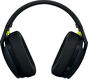 Наушники с микрофоном Logitech G435 черный/желтый накладные BT/Radio оголовье (981-001051) Наушники с микрофоном Logitech G435 черный/желтый накладные BT/Radio оголовье (981-001051)