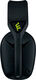 Наушники с микрофоном Logitech G435 черный/желтый накладные BT/Radio оголовье (981-001051) Наушники с микрофоном Logitech G435 черный/желтый накладные BT/Radio оголовье (981-001051)