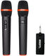 Микрофон радио JBL MIC-300 черный Микрофон радио JBL MIC-300 черный