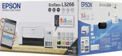 МФУ струйный Epson EcoTank L3266 (C11CJ66416) A4 WiFi белый МФУ струйный Epson EcoTank L3266 (C11CJ66416) A4 WiFi белый