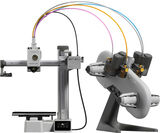 Принтер 3D Bambu Lab A1 Mini Combo 180x180x180мм PLA/ PETG/ Flex 20мкм PF002-M+SA005-EU