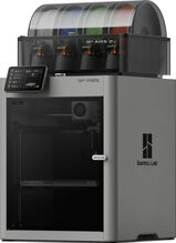 Принтер 3D Bambu Lab P2S Combo 256x256x256мм ABS/ PLA/ PETG/ ASA/ Carbon/ Glassfiber/ TPU 10мкм PF004-U+SA007-EU1