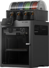Принтер 3D Bambu Lab X2D Combo-EU 256x256x260мм ABS/ PLA/ PETG/ Flex/ Carbon/ TPU 50мкм PF004-P+SA007-EU