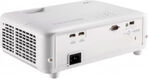 Проектор ViewSonic PX701-4K DLP 2000Lm (3840x2160) 12000:1 ресурс лампы:6000часов 2xHDMI 2.8кг Проектор ViewSonic PX701-4K DLP 2000Lm (3840x2160) 12000:1 ресурс лампы:6000часов 2xHDMI 2.8кг