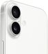 Смартфон Apple A3520 iPhone 17 512Gb 8Gb белый моноблок 3G 4G 1Sim 6.3