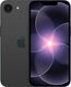 Смартфон Apple A3634 iPhone 17e 256Gb 8Gb черный моноблок 3G 4G 1Sim 6.1