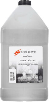 Тонер Static Control TRPUNIV3-1KG черный флакон 1000гр. для принтера Samsung ML1510/ ML1610/ MLTD101S/ MLTD103L