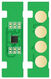 Чип тонер-картриджа Cactus CS-CHIP-H-W2070A (117A/W2070A) черный для HP CLJ 150/MFP 178/179 1000стр.