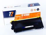 Картридж лазерный T2 TC-B2085 TN-2085 черный (1500стр.) для Brother Brother HL-2035R