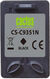 Картридж струйный Cactus CS-C9351CN черный (475стр.) (20мл) для HP D1468/D1520/D1420/D1560/D1530/D1341/D1320/D1312/D1455/D2330/D2430/D1430/D2460/D2445/D1360/D1460/D1415/D1568/D2345/D1445/D2320/D1330;OfficeJet J3635/J3625/J3608/ J3640/4315xi