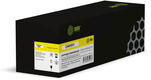 Картридж лазерный Cactus CS-MP2551Y 842062 желтый (9500стр.) для Ricoh type MPC2551E/C2051/С2551 с чипом