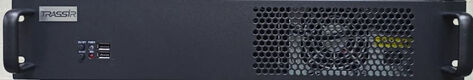 Видеорегистратор Trassir NeuroStation 8400R/32