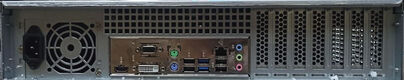 Видеорегистратор Trassir NeuroStation 8400R/32