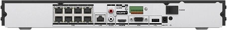 Видеорегистратор Hikvision DS-7608NXI-K2/8P(E)