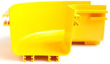 Угол 90 гор. Lanmaster LAN-OT360-HC90 осн.360 желтый&nbsp;<img style='position: relative;margin:0' src='/image/only_to_order_edit.gif' alt='На заказ' title='На заказ' />