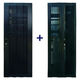 Комплект дверей Lanmaster TWT-CBB-DR42-6X-S-P1 шир.600мм (упак.:2шт)