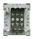 LANMASTER
Настенный распределительный бокс TWT (TWT-DB10-10P/K) 