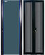 Комплект дверей Lanmaster TWT-CBB-DR42-6X-S-GP шир.600мм (упак.:2шт)