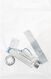 Коннектор Rexant (02-0381) FTP кат.6 RJ45 серебристый
