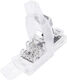 Коннектор Rexant (02-0281) кат.6 RJ45 прозрачный