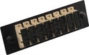 Панель Lanmaster LAN-APM-8X2SC/OM2 (упак.:1шт)