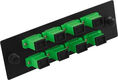 Панель Lanmaster LAN-APM-8X2SC/OM2 (упак.:1шт)