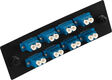 Панель Lanmaster LAN-APM-8X2SC/OM2 (упак.:1шт)