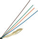 Кабель распределительный Lanmaster LAN-OFC-DU16-SU-HF 16x 9/125 OS1/OS2 внутренний LSZH 1м