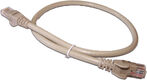 Патч-корд Lanmaster LAN6-45-45-5.0-GY кат.6 5м серый