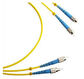 Кабель Патч-корд Lanmaster (LAN-2FC-2FC/SU-1.0) 2x9/125 OS1/OS2 FC дуплекс-FC дуплекс 1м