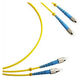 Кабель Патч-корд Lanmaster (LAN-2FC-2FC/SU-3.0) 2x9/125 OS1/OS2 FC дуплекс-FC дуплекс 3м