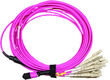 Каб.сборка Lanmaster LAN-12M-12LC/OM3-5.0 12x50/125 OM3 MPO-LC 5м LSZH аквамарин