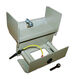 Коробка Lanmaster TWT-DB10-2P/KM настенная Коробка Lanmaster TWT-DB10-2P/KM настенная