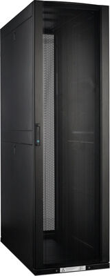 Шкаф коммутационный Lanmaster (LAN-DC-CBP-42UX6X10) напольный 42U 600x1000мм пер.дв.перфор. задн.дв.перфор.2-хст. 4 бок.пан. 1500кг черный 1992мм&nbsp;<img style='position: relative;margin:0' src='/image/only_to_order_edit.gif' alt='На заказ' title='На заказ' />