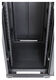 Шкаф коммутационный Lanmaster (TWT-CBB-18U-6X10-G1) напольный 18U 600x1000мм пер.дв.стекл 2 бок.пан. металл 800кг черный 62кг 988мм IP20 металл