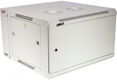 Шкаф коммутационный Lanmaster (TWT-CBW3M-12U-6X6-GY) настенный 12U 600x600мм пер.дв.металл задн.дв.спл.стал.лист 2 бок.пан. 60кг серый 441мм 23кг 120град. 635мм IP20 металл Шкаф коммутационный Lanmaster (TWT-CBW3M-12U-6X6-GY) настенный 12U 600x600мм пер.дв.металл задн.дв.спл.стал.лист 2 бок.пан. 60кг серый 441мм 23кг 120град. 635мм IP20 металл